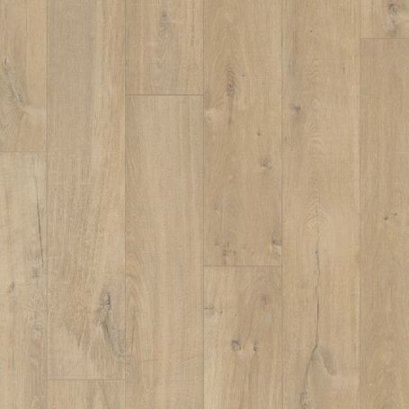 QUICK STEP IMPRESSIVE ROBLE SUAVE GRIS CALIDO IM1856