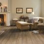 QUICK STEP IMPRESSIVE ROBLE RASPADO GRIS MARRON IM1850