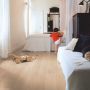 QUICK STEP IMPRESSIVE ROBLE BARNIZADO BLANCO IM3105