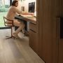 QUICK STEP PALAZZO ROBLE CAFE CON LECHE ACEITADO PAL3885S