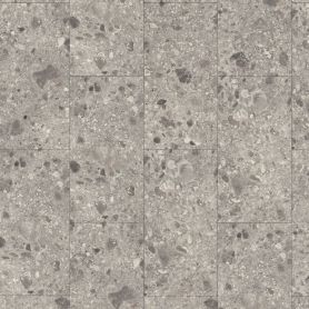 EGGER 8/32 KINGSIZE TERRAZO TRIESTINO GRIS ELF021