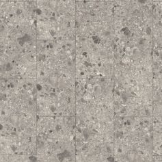 EGGER 8/32 KINGSIZE TERRAZO TRIESTINO GRIS ELF021