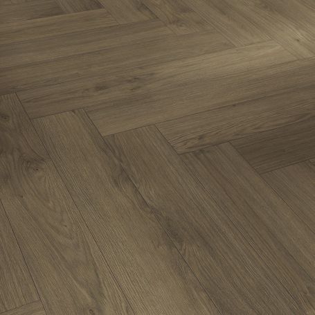 PARADOR TRENDTIME 3 ROBLE MONT BLANC MARRÓN OSCURO 1748754