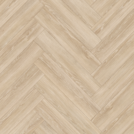 EGGER 8/32 HERRINGBONE ROBLE NEWPORT CREMA EL2161