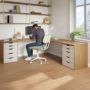 FINFLOOR ORIGINAL ROBLE LIRA 822B