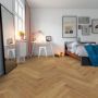 KRONOTEX HERRINGBONE TOTTAL 8mm ROBLE PISA D3861