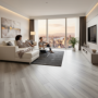 KRONOTEX TOTTAL PLUS ROBLE GRIS KIEV D9007