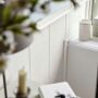 MEISTERPANELS BOCADO DP 200 ROBLE BLANCO CUBRIENTE 04069 [4091x191mm]