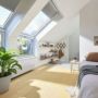 MEISTERPANELS BOCADO DP 250 WHITE WALL 20126 [3286x236mm]