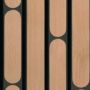 MEISTERACOUSTIC SENSE BOLD ROUND TILES 20123
