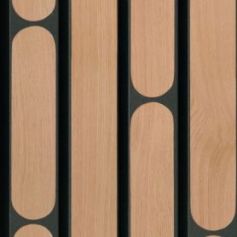 MEISTERACOUSTIC SENSE BOLD ROUND TILES 20123