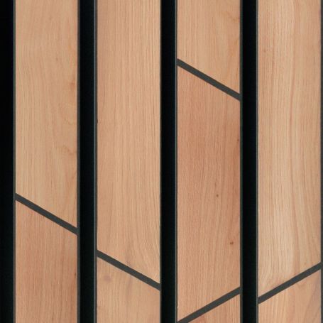 MEISTERACOUSTIC SENSE BOLD BROKEN STRIPES 20124