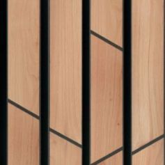 MEISTERACOUSTIC SENSE BOLD BROKEN STRIPES 20124