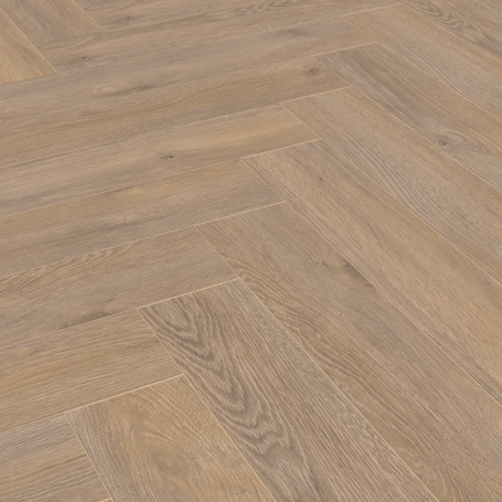 KRONOTEX HERRINGBONE TOTTAL 8mm ROBLE ELBA BEIGE D6014