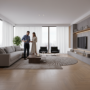 KRONOTEX HERRINGBONE TOTTAL 8mm ROBLE ELBA BEIGE D6014