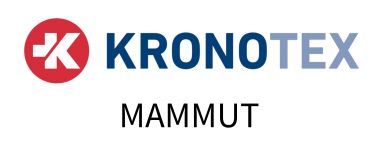 KRONOTEX MAMMUT