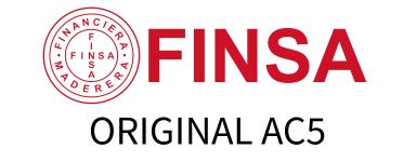 FINSA ORIGINAL AC5