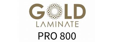 GOLD LAMINATE PRO 800