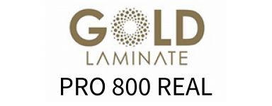 GOLD LAMINATE PRO 800 REAL