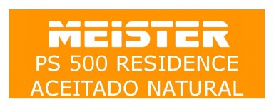 MEISTER - PS 500 ACEITADO NATURAL