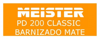 MEISTER - PD200 CLASSIC MATE