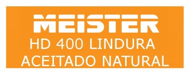 MEISTER - HD400 LINDURA ACEITADO NATURAL 270MM
