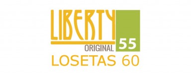 LIBERTY ORIGINAL 55 - LOSETAS 60