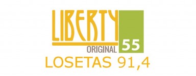 LIBERTY ORIGINAL 55 - LOSETAS 91,4