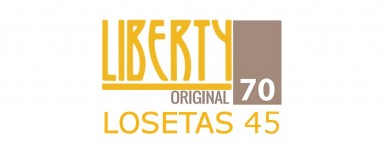 LIBERTY ORIGINAL 70 - LOSETAS 45