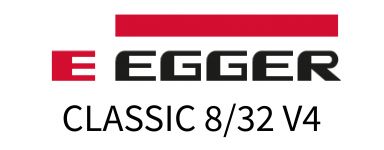 EGGER 8/32 CLASSIC V4